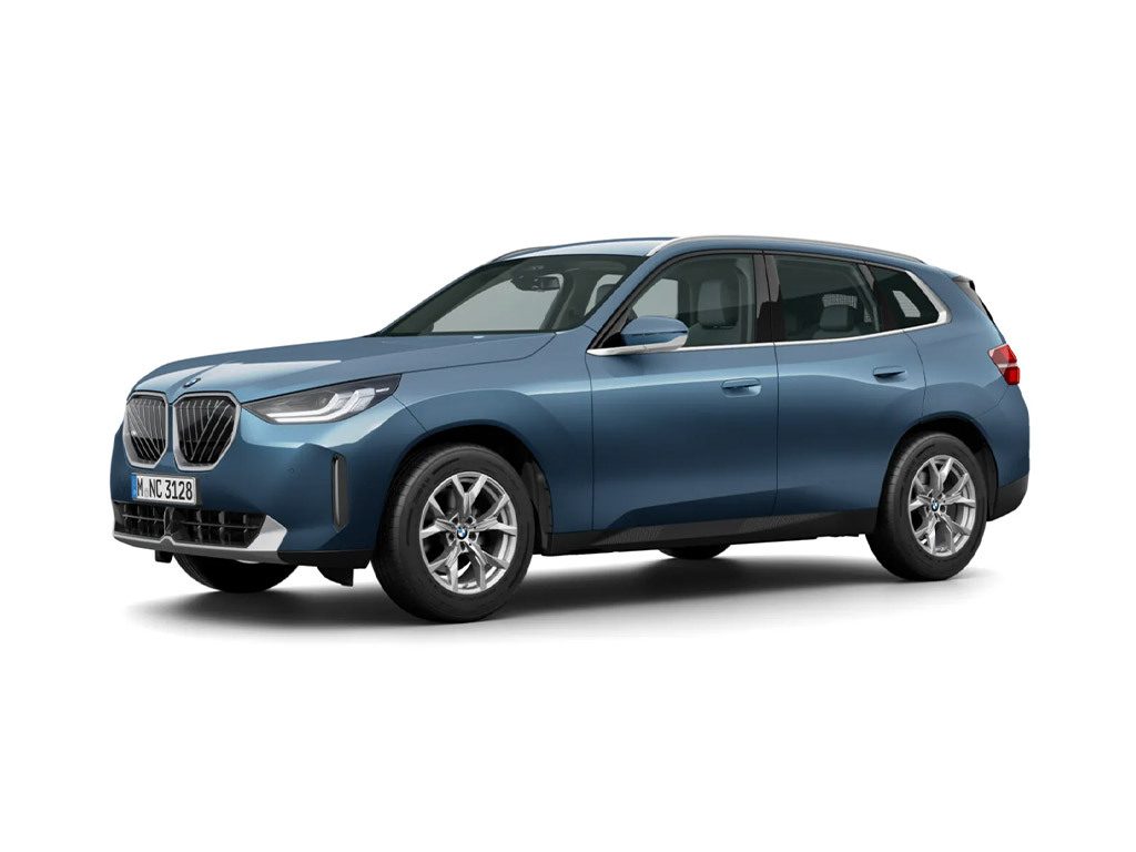 BMW X3 xDrive20 xLine 5dr Step Auto Petrol Estate